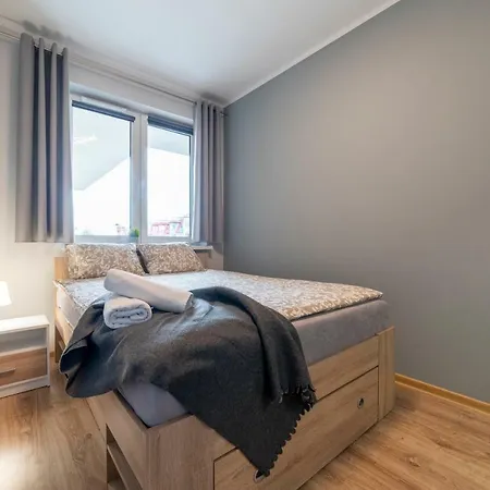 Apartament Jaskolcza 30 Bydgoszcz Exterior photo