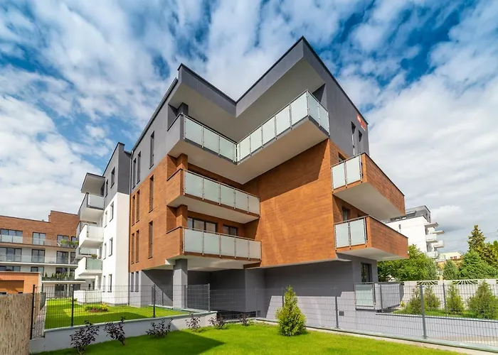 Apartament Jaskolcza 30
