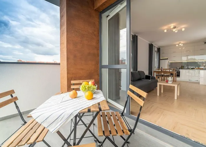 Apartament Jaskolcza 30