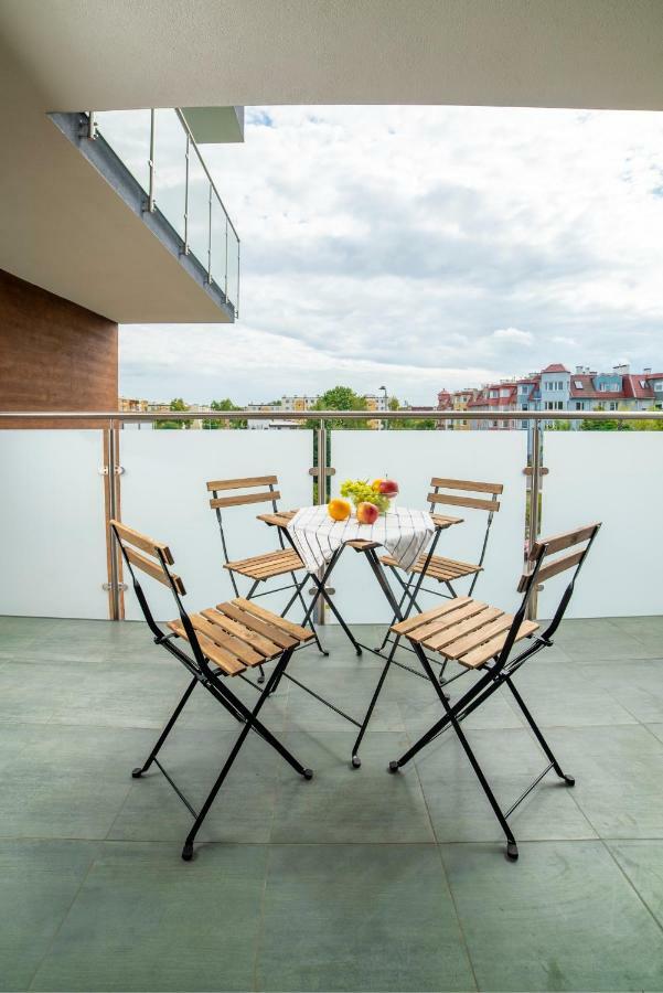 Apartment Jaskolcza 30 Bromberg